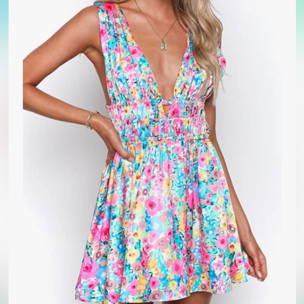mini dress
